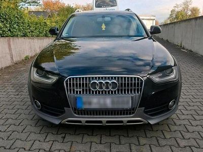 Usata Audi A4 Allroad 190 CV (139 kW) 2014 Nero Station wagon