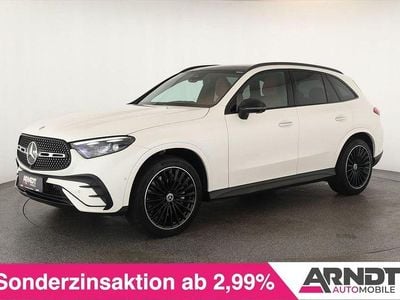 Weiß Gebraucht 2023 Mercedes GLC300 AMG Line Premium Plus SUV | 59.784 € (Fairer Preis)