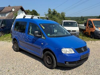 VW Caddy