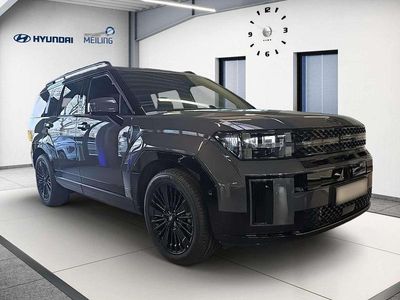 Grau Neu 2026 Hyundai Santa Fe Blackline SUV | 54.500 €