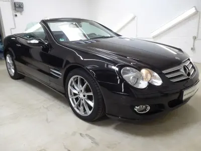 Gebraucht Mercedes SL350