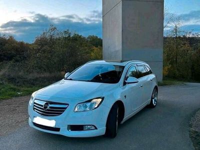 gebraucht Opel Insignia 4x4 OPC Line