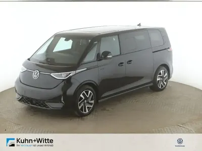Neu VW ID. Buzz GTX 250 kW (340 PS) 2026 Deep black perleffekt Van / Kleinbus