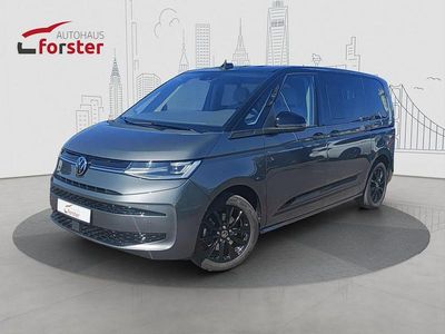 Usata VW T7 Edition 150 CV (110 kW) 2024 Grigio Furgone