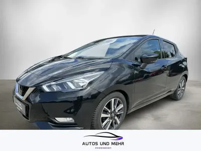 Gebraucht Nissan Micra