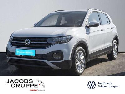 Usata VW T-Cross Life 110 CV (80 kW) 2023 Bianco SUV