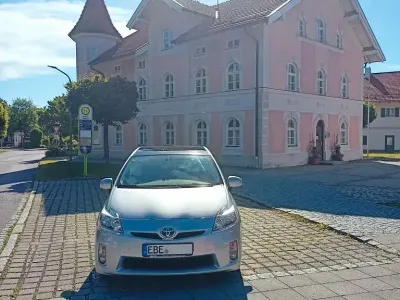 Gebraucht Toyota Prius