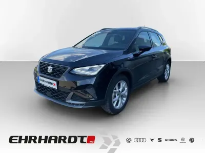 Gebraucht Seat Arona FR 116 PS (85 kW) 2024 Schwarz SUV
