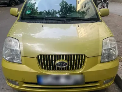 Gebraucht Kia Picanto