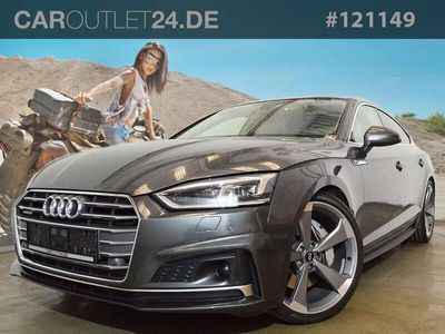 gebraucht Audi A5 Sportback 3,0 TDI S-Line qu *Virtual 20Z Matrix*