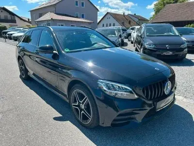 Gebraucht Mercedes C220