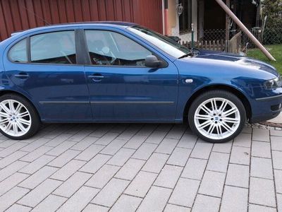 gebraucht Seat Leon 1M