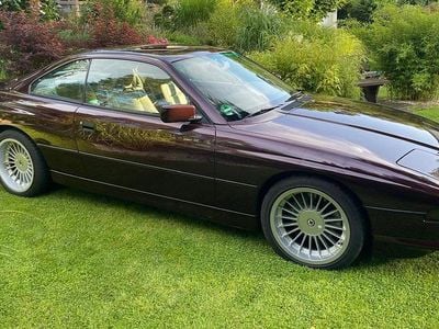 Gebraucht BMW 850 Performance 299 PS (219 kW) 1993 Rot Coupé