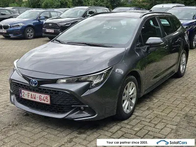 Gebraucht Toyota Corolla