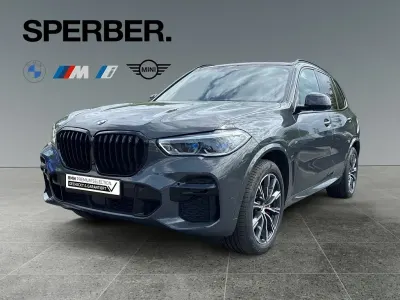 Gebraucht BMW X5 M Sport 340 PS (250 kW) 2023 Grau SUV