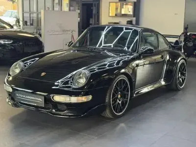 Gebraucht Porsche 993 Turbo 408 PS (300 kW) 1995 Other Coupé