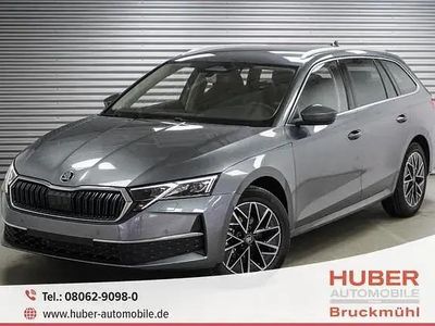 Nouă Skoda Octavia Selection 150 CP (110 kW) 2025 Gri Break