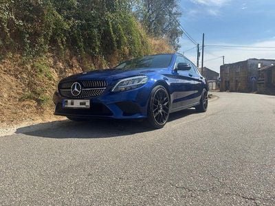 Mercedes C220
