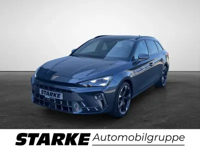 Gebraucht Cupra Leon 150 PS (110 kW) 2025 Grau Limousine