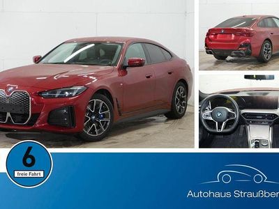 Rotkeine angabe Gebraucht 2024 BMW i4 M Sport Limousine | 44.570 € (Superpreis)