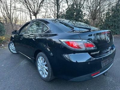 Gebraucht Mazda 6 Active 163 PS (119 kW) 2010 Schwarz Limousine