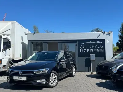 Brugt VW Passat Comfortline 150 HK (110 kW) 2017 Sort Stationcar