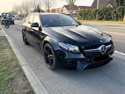 Gebraucht Mercedes E63 AMG AMG 571 PS (419 kW) 2017 Schwarz Kombi