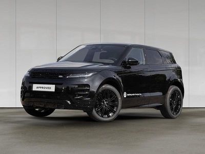 Gebraucht Land Rover Range Rover evoque SE Dynamic 165 PS (121 kW) 2025 Santorini black SUV