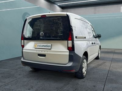 gebraucht VW Caddy Kasten Cargo TDI Klima 5-trg. Komfort-Paket