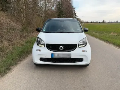 Gebraucht Smart ForTwo Electric Drive