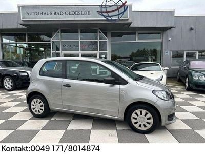 Silber Gebraucht 2019 Skoda Citigo Active Kleinwagen | 7.450 € (Fairer Preis)