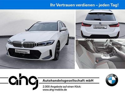 Usata BMW 320 M Sport 184 CV (135 kW) 2025 Bianco Station wagon