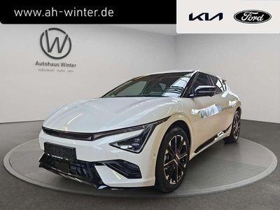 (swp) snow white pearl m Gebraucht 2025 Kia EV6 GT-Line SUV | 52.997 € (Teuer)