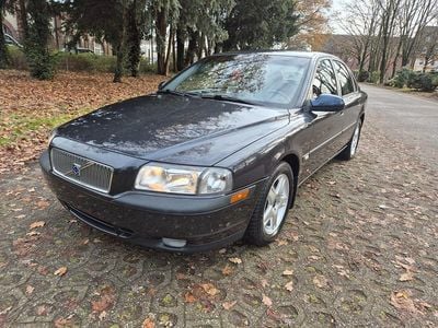 Gebraucht Volvo S80 179 PS (131 kW) 2002 Grau Limousine