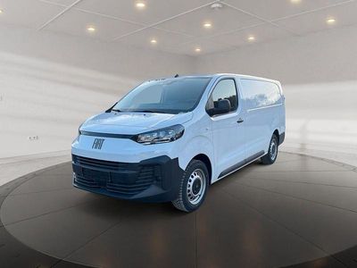 Nouă Fiat Scudo 144 CP (105 kW) 2025 Alb Van