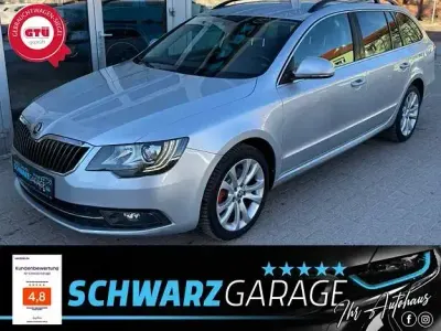 Gebraucht Skoda Superb
