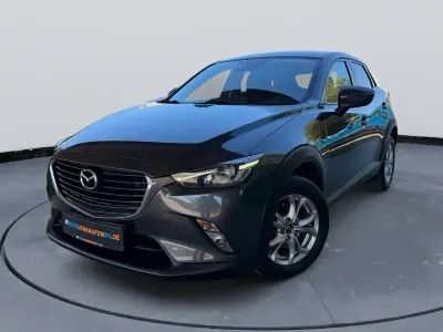Usata Mazda CX-3 Exclusive 105 CV (77 kW) 2016 Grigio SUV