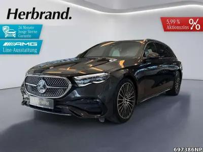 Gebraucht Mercedes E300