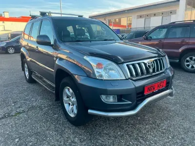 Gebraucht Toyota Land Cruiser