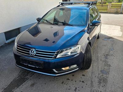 Usata VW Passat 122 CV (89 kW) 2014 Station wagon