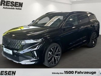 Nouă Renault Espace Iconic 200 CP (147 kW) 2025 Negru SUV