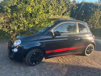 Second-hand Fiat 500S Sport 101 CP (74 kW) 2013 Negru Hatchback