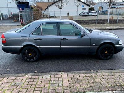 gebraucht Mercedes C180 W202 Elegance/KEIN ROST