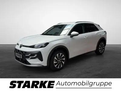 Neu VW T-Roc Life 150 PS (110 kW) 2026 Weiß SUV