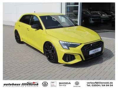 Gebraucht Audi S3