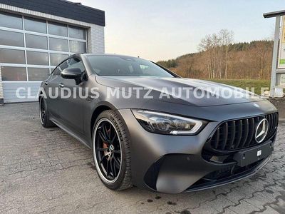 Neu Mercedes AMG GT 63 AMG 639 PS (469 kW) 2026 Grau Coupé