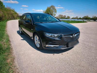 Usata Opel Insignia 170 CV (125 kW) 2019 Nero Station wagon