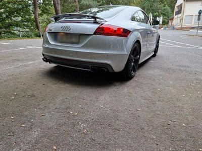 Audi TTS