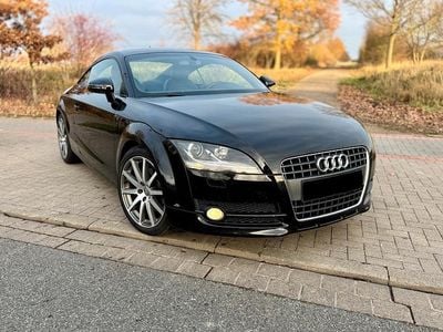 Gebraucht Audi TT 200 PS (147 kW) 2007 Schwarz Coupé