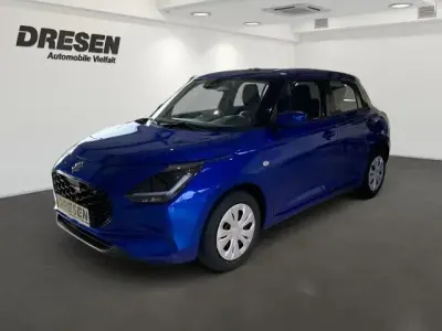 Nuova Suzuki Swift Club 82 CV (60 kW) 2026 Blu Utilitaria